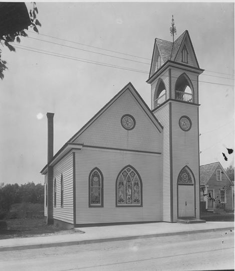 Methodist Protestant Church, ca. 1906