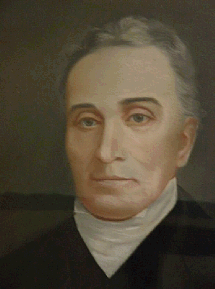Gov. David Hazzard (1781 - 1864)