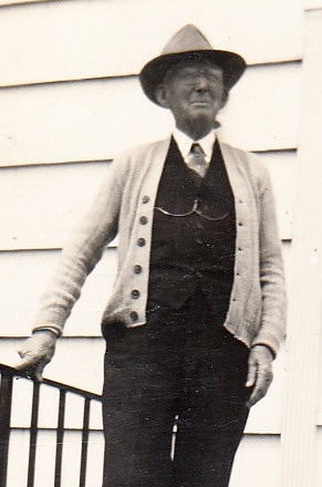 William Hazzard Chandler, Sr.; photo ca. 1945