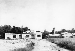Draper Canning Co. in Slaughter Neck, ca. 1940 or later