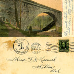 Sept. 8, 1906: "The Kid," view of Cabin John's Bridge, Washington D.C.