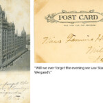 October 8, 1906: From Otis D. Joseph