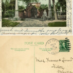 June 12, 1907: Unidentified sender from Lewes