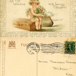 Dec. 24, 1907: From "Nettie" to James Leonard