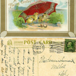 April 6, 1909: From C. H. M. in Baltimore