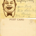 Undated, from H. W. Salus, M. D.