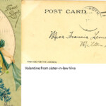 Date obscured, from Viva Leonard