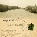 November 25, 1908 - From Fannie to Eliza Jones