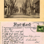 October 1910 - From Fannie to Eliza Jones