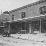 102 - 106 Federal Street, rebuilt after 1909;