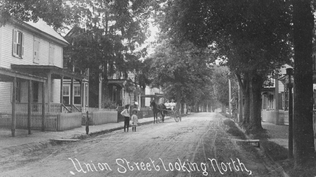 Union Street, ca. 1910