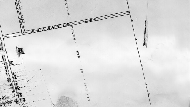 Section F - Bay Ave; Union Street between Atlantic Ave and Broad Street